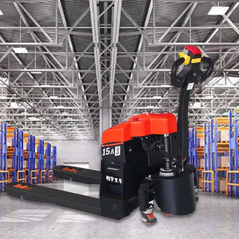 Warehouse Pallet Jack