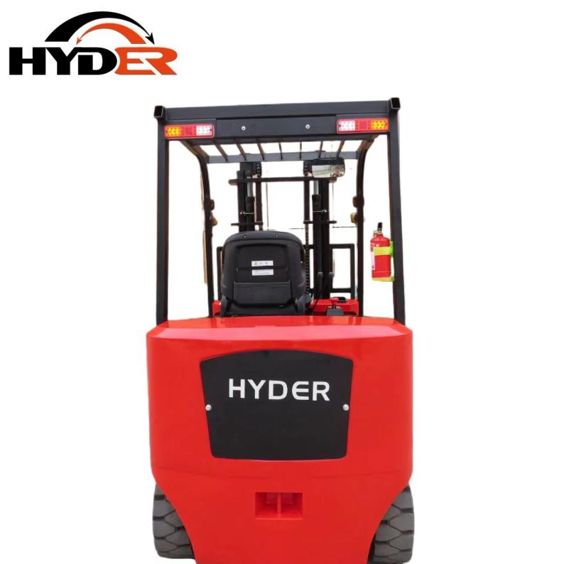 Most Popular Electric Forklift Counterbalance with 3000kgs Capacity