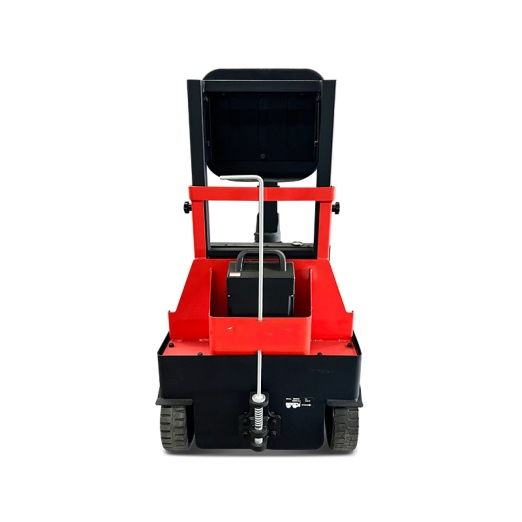 3 Ton Smart Seated Electric Tow Tractor From China Manufacturer