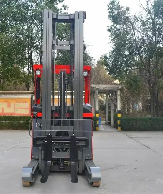 Electric Forklift Detail 7