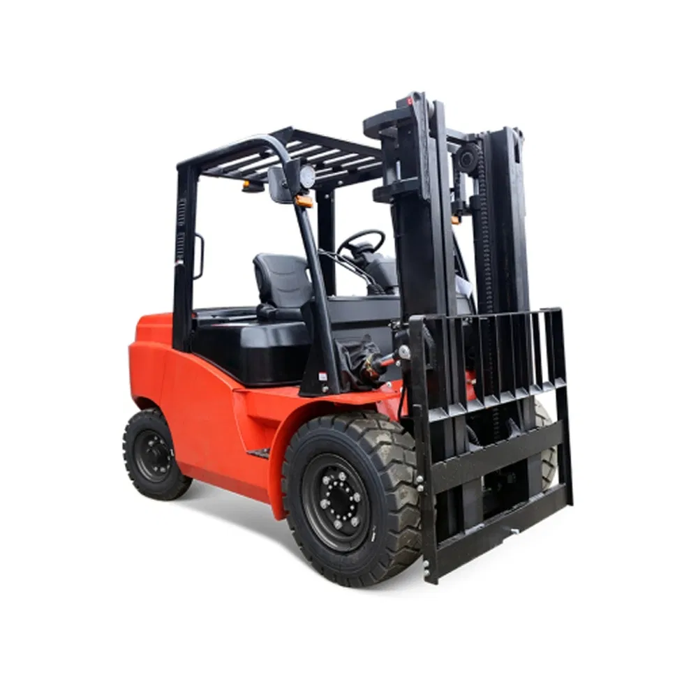 High Performance Professional Explosion-Proof Electric Forklift for Automobile Factory