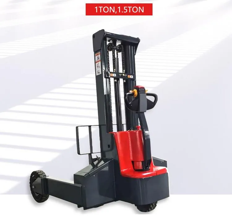 Electric Pallet Stacker Overview
