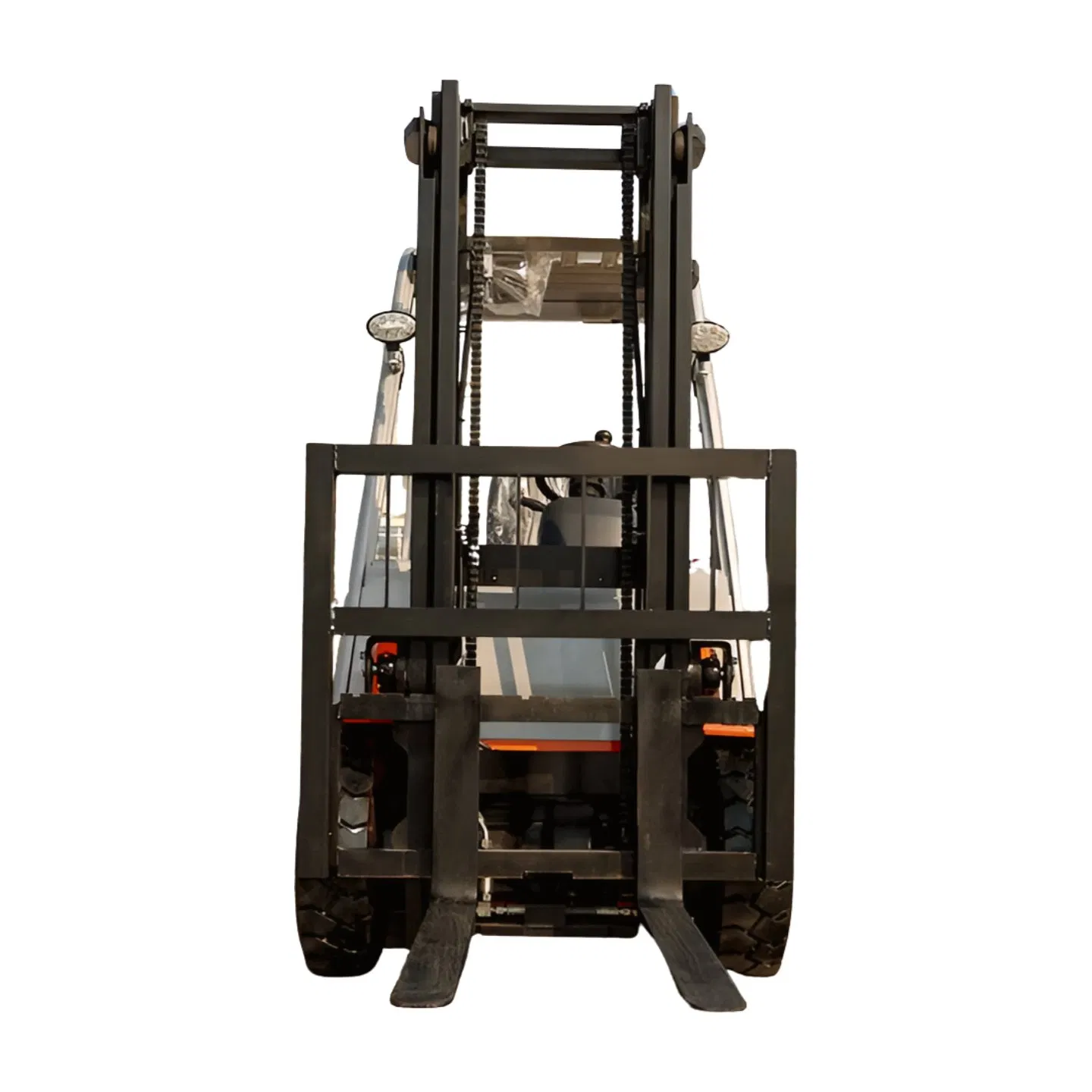 Liftor Brand New Side Loader Full Electric Mini Diesel Container LPG All Terrain 4X4 Forklift Truck Montacargas Pallet Fork Lift Jack Stacker Truck Lifter CE
