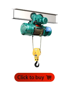 Marine Electric Winch