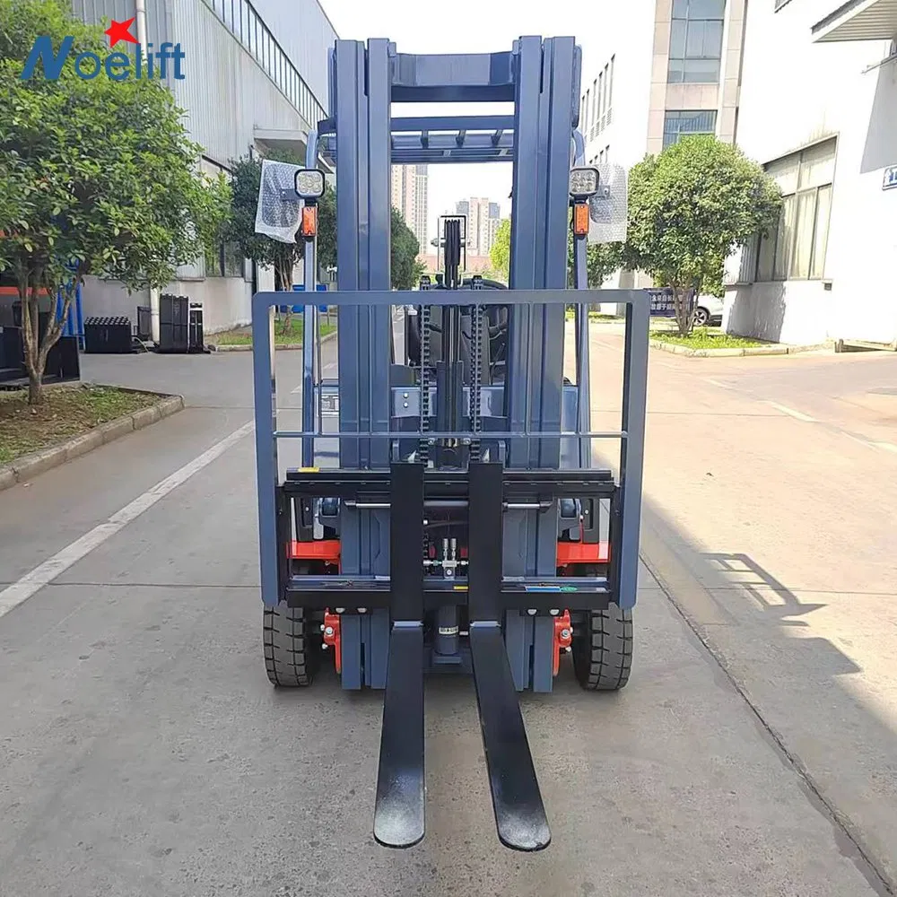 Hot Sales CE Certification Factory Price 3 Ton Electric Forklift Counterbalance Forklift