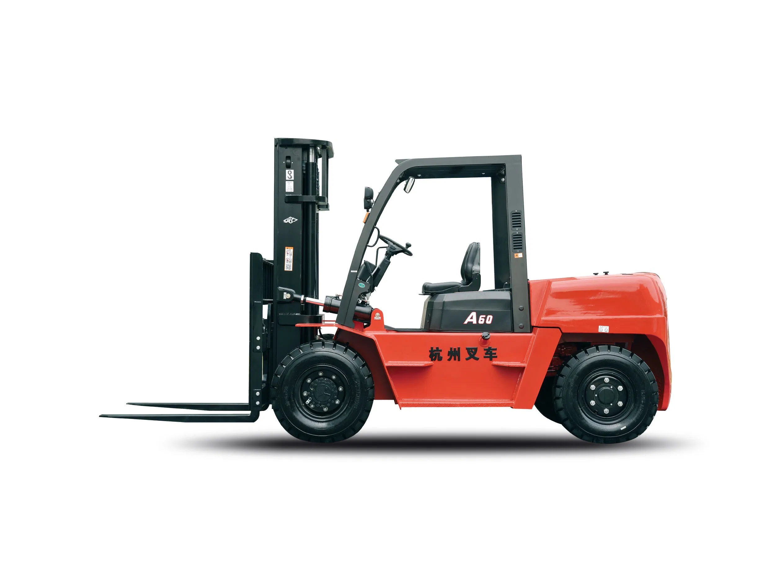 Heli/Toyota Japan/Hangcha 2.5/3/3.5ton 4WD All Rough Terrain EPA LPG Warehouse Diesel Electric Battery Mini Forklift Reach Manual Pallet Stacker Truck