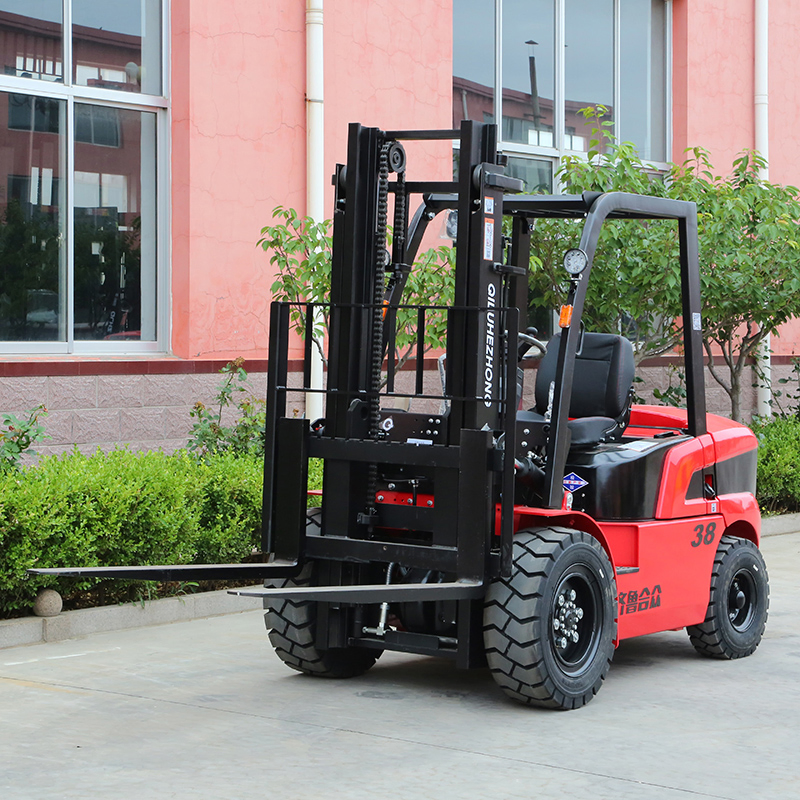3.8 Tons Household Counterbalance LPG Electric Gasoline Diesel Forklift