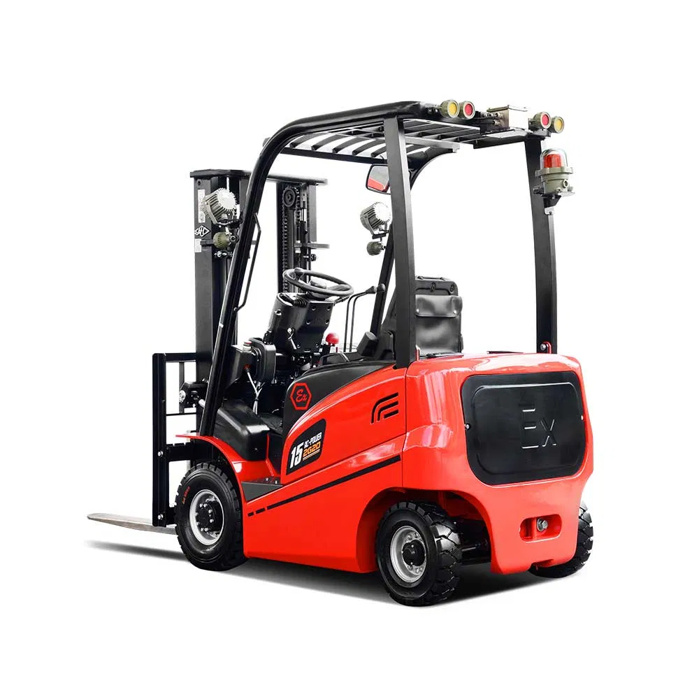 2ton Hangcha Good Quality Cpd20-AC4-Ex Electric Explosion Proof Forklift