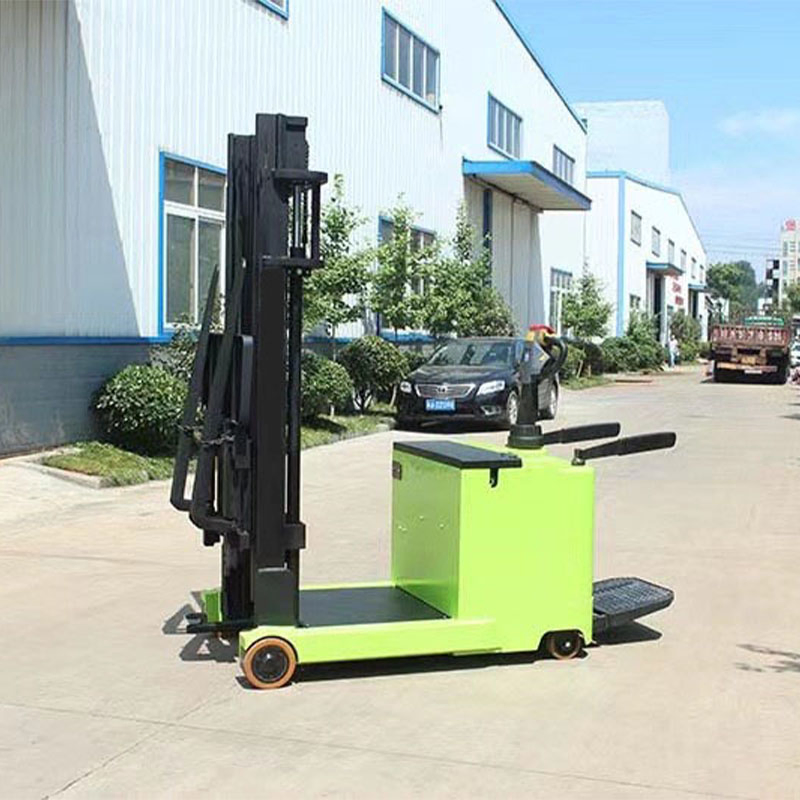 Factory Direct Sale Pallet Jack Stacker Electric Forklift