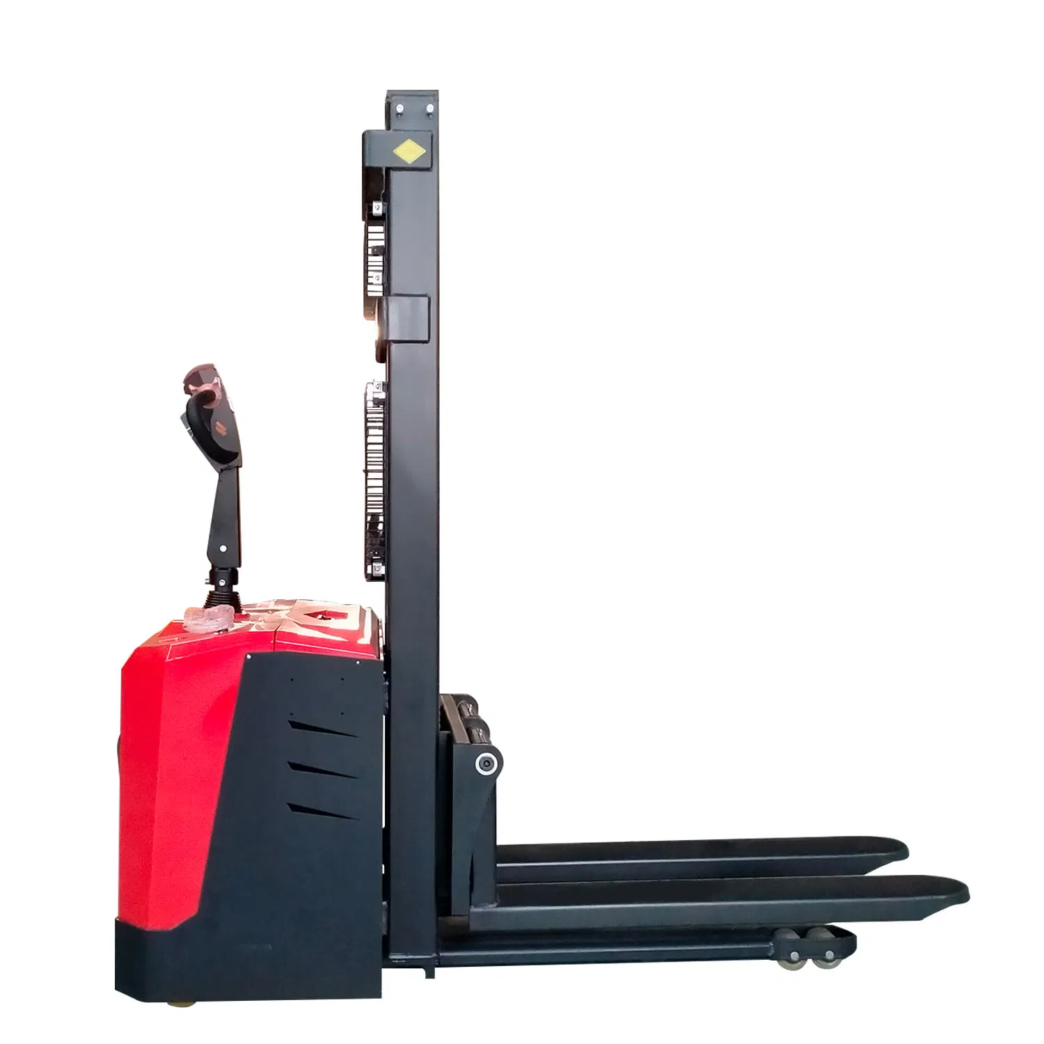 2 Ton 3 M Electric Pallet Truck Power Pallet Jack Stand on Truck Rider on Battery Pallet Jack