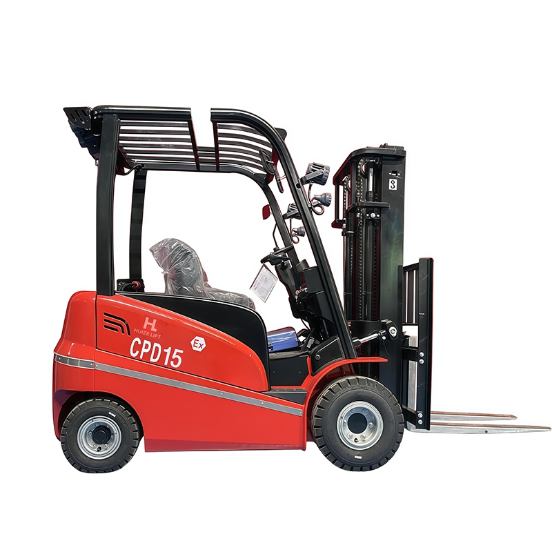 1.5 Ton -5 Ton High Explosion-Proof Safety Electric Forklift Battery Forklift