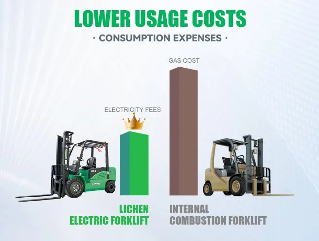 Electric Forklift Details