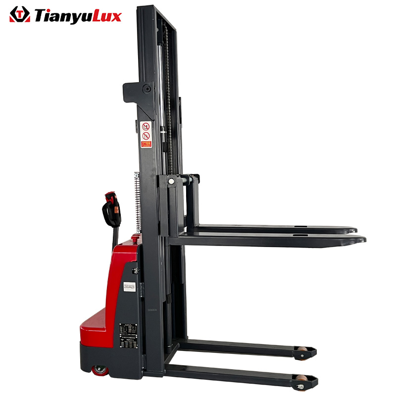 Explosion-Proof Electric Forklift for Hazardous Material Handling