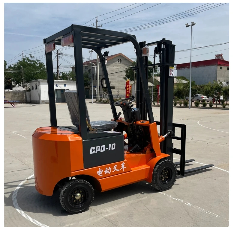 Explosion Proof Electric Forklift for Chemical/Petroleum Industry