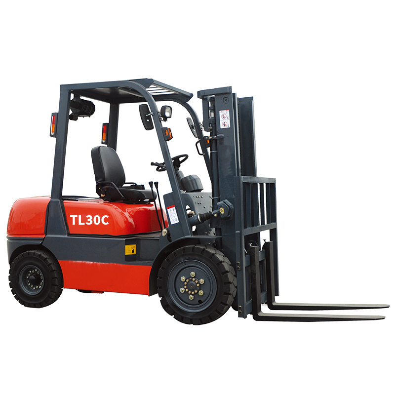 Hot Selling Titanhi Multi Directional Forklift With The Advantage Of &nbsp;Low Cost