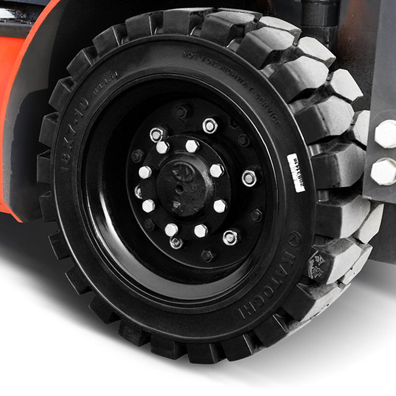 3 Ton 3.5 Ton Electric Forklift Explosion Proof Design Chemical Plant Forklift