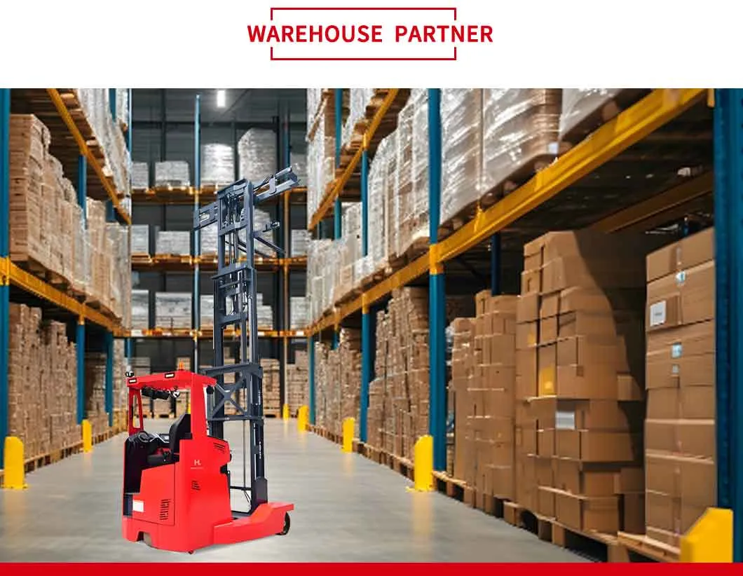 Electric Forklift Specs