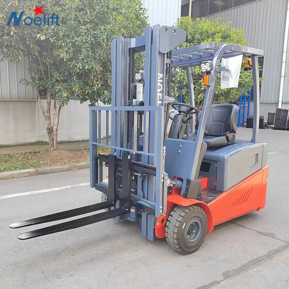 Hot Sales CE Certification Factory Price 3 Ton Electric Forklift Counterbalance Forklift