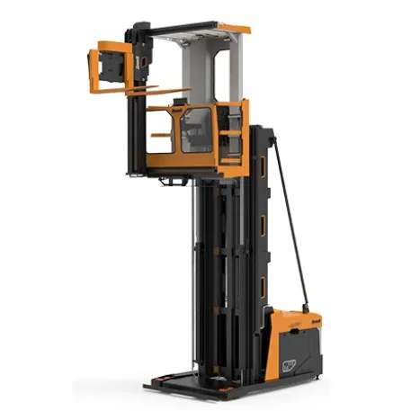 Man-up VNA Forklift 2
