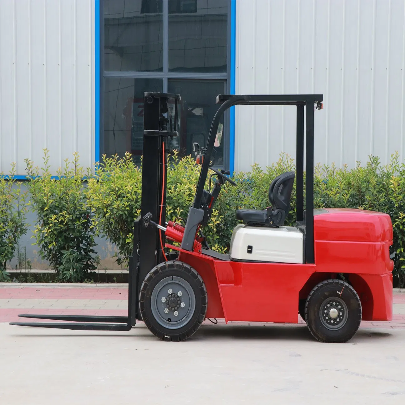 Explosion-Proof 1.5t 2t 2.5t 3t 3.5t 4t 4.5t 5t Electric Forklift