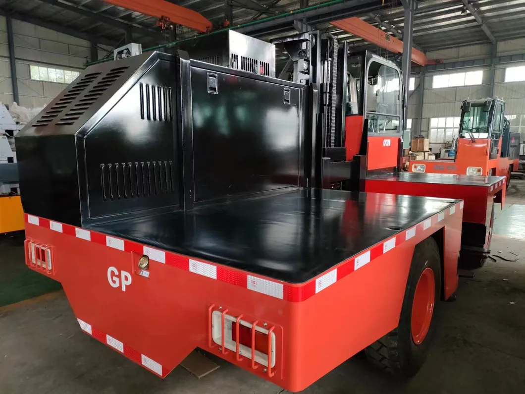 Heavy Duty Side Loader