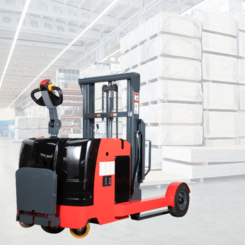 High-Capacity Electric Walkie Pallet Truck 2t for Efficient Handling