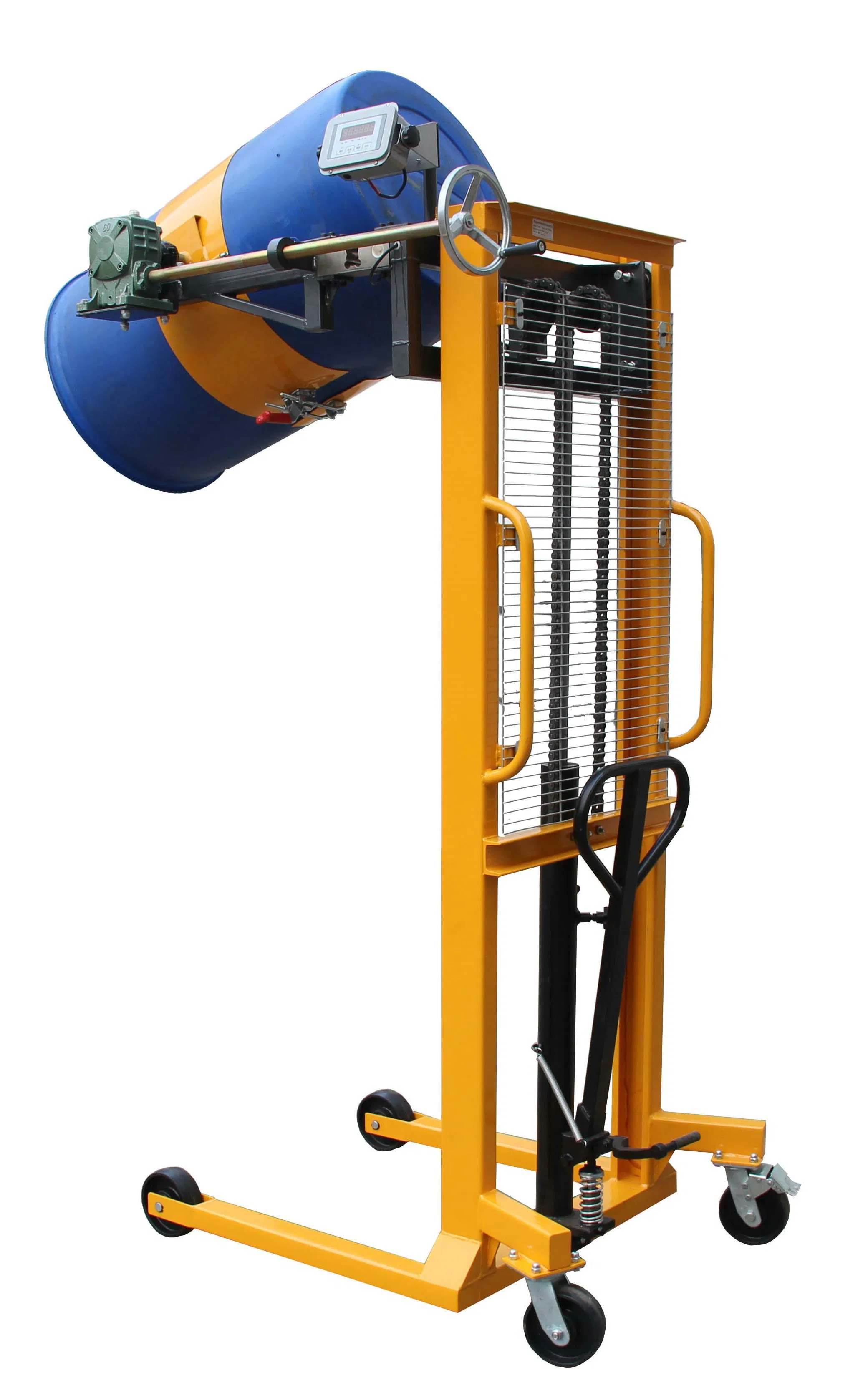 New Design High Cost Effective Electric Pallet Truck Ride-on Jack Pallet Lithium Battery