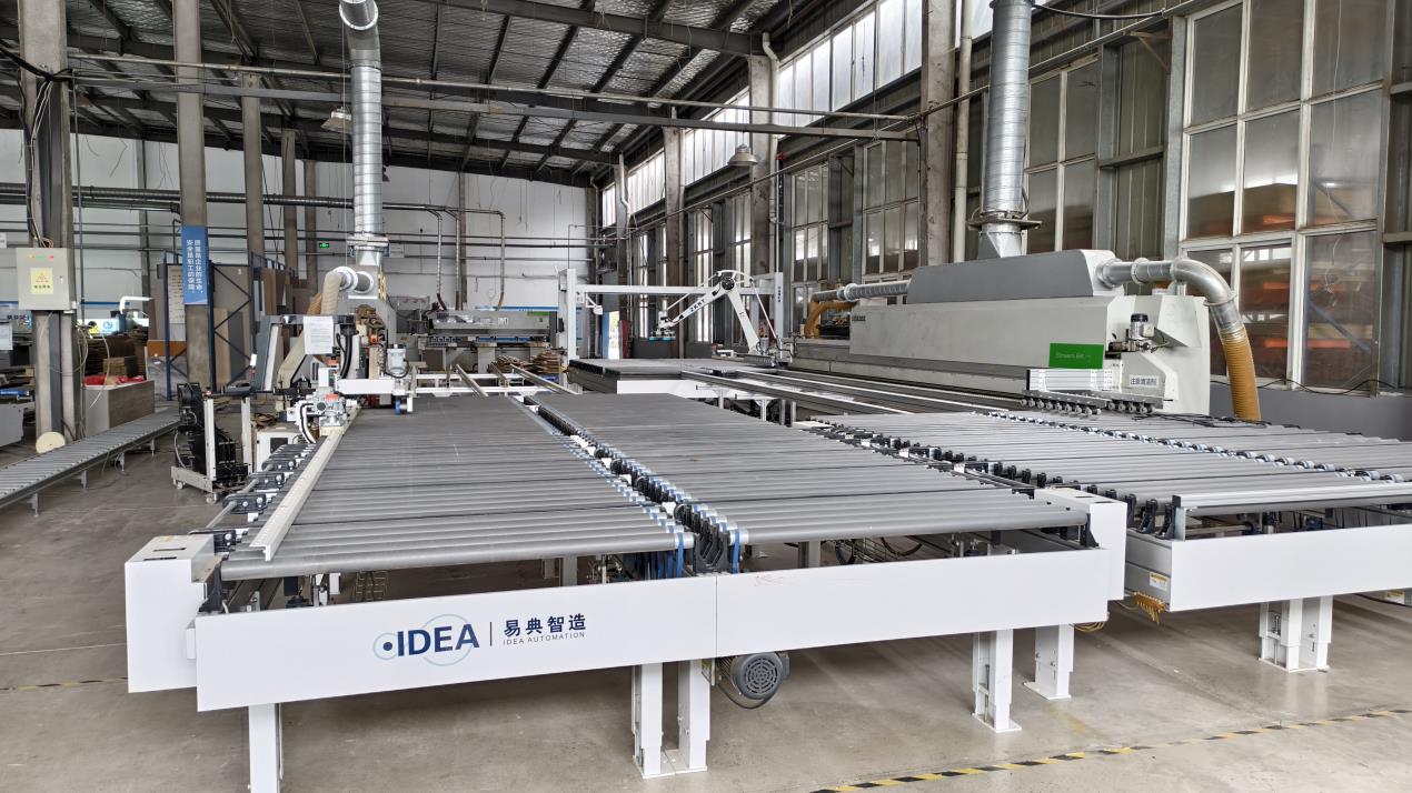 Edge Banding Machine