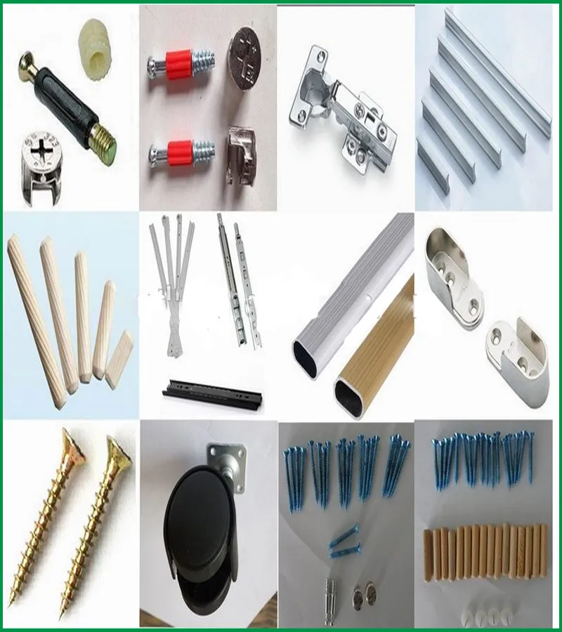 أجهزة حامل تلفاز بتصميم بسيط من لوح MDF