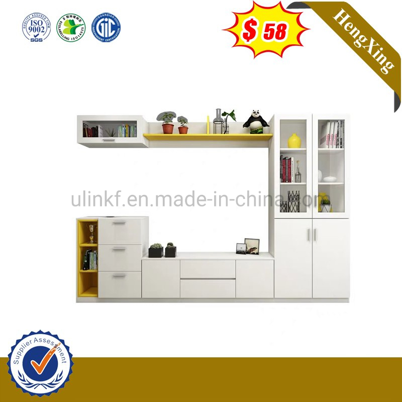 أثاث غرفة معيشة ذو مبيعات ساخنة مع تلفاز خشبى حديث العرض (UL-9L0094)