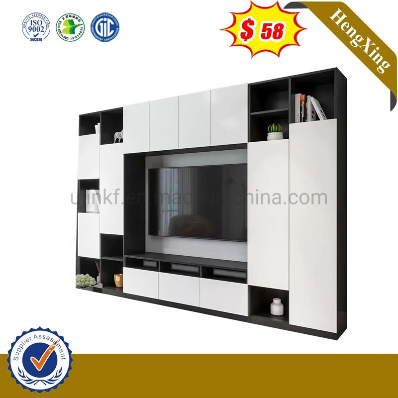 أثاث غرفة معيشة ذو مبيعات ساخنة مع تلفاز خشبى حديث العرض (UL-9L0094)