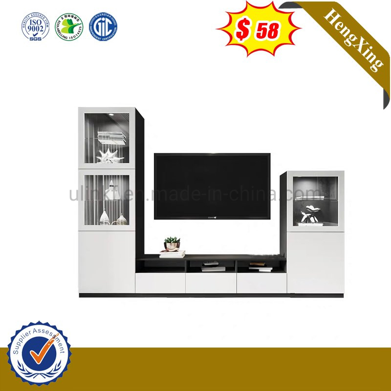 أثاث غرفة معيشة ذو مبيعات ساخنة مع تلفاز خشبى حديث العرض (UL-9L0094)