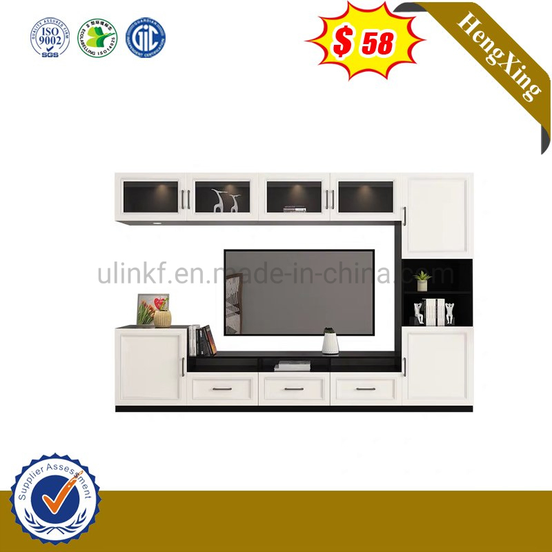 أثاث غرفة معيشة ذو مبيعات ساخنة مع تلفاز خشبى حديث العرض (UL-9L0094)
