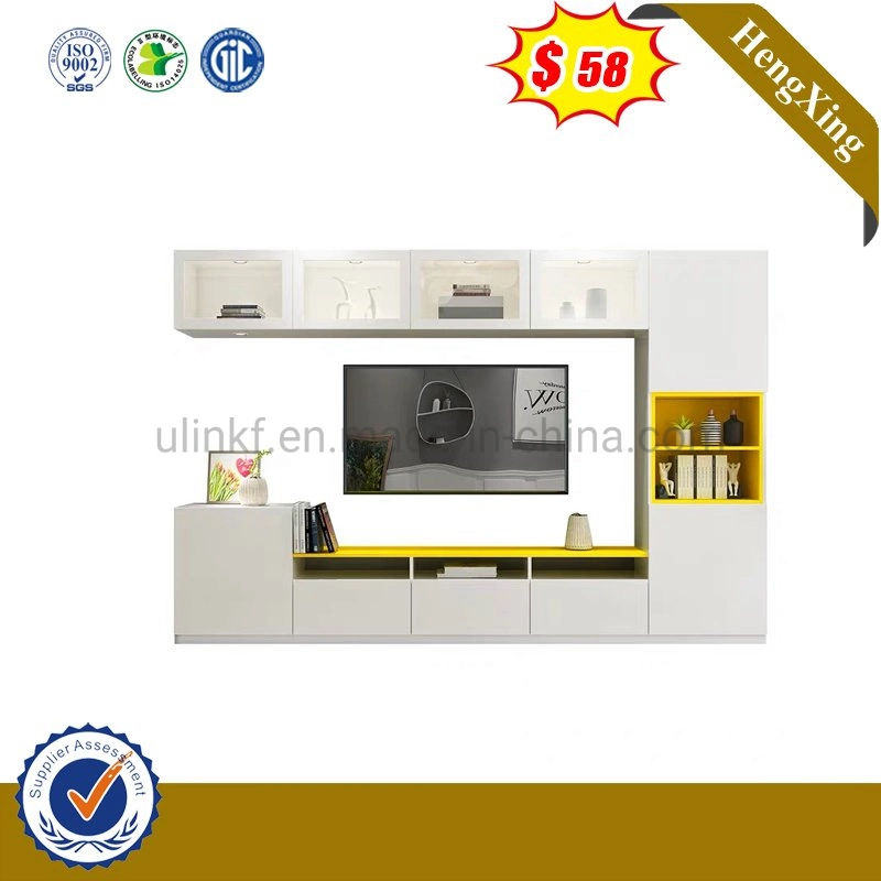 أثاث غرفة معيشة ذو مبيعات ساخنة مع تلفاز خشبى حديث العرض (UL-9L0094)
