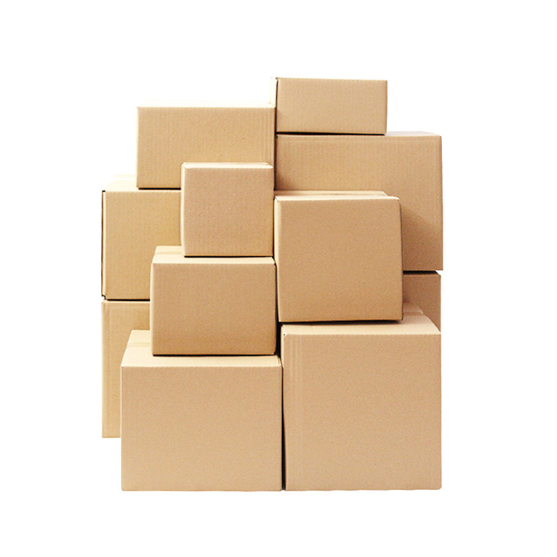 Branded Sustainable Shipping Solutions: Eco-Friendly Corrugated Carton Boxes for Safe &amp; Green Packaging Box