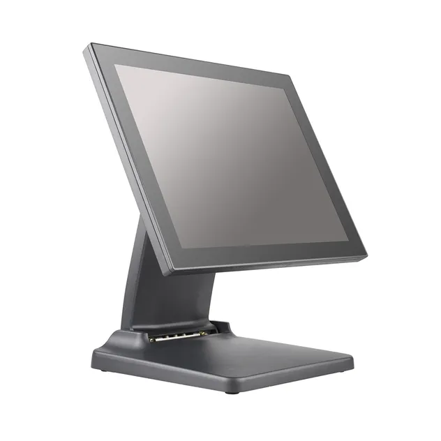 POS Terminal Side View