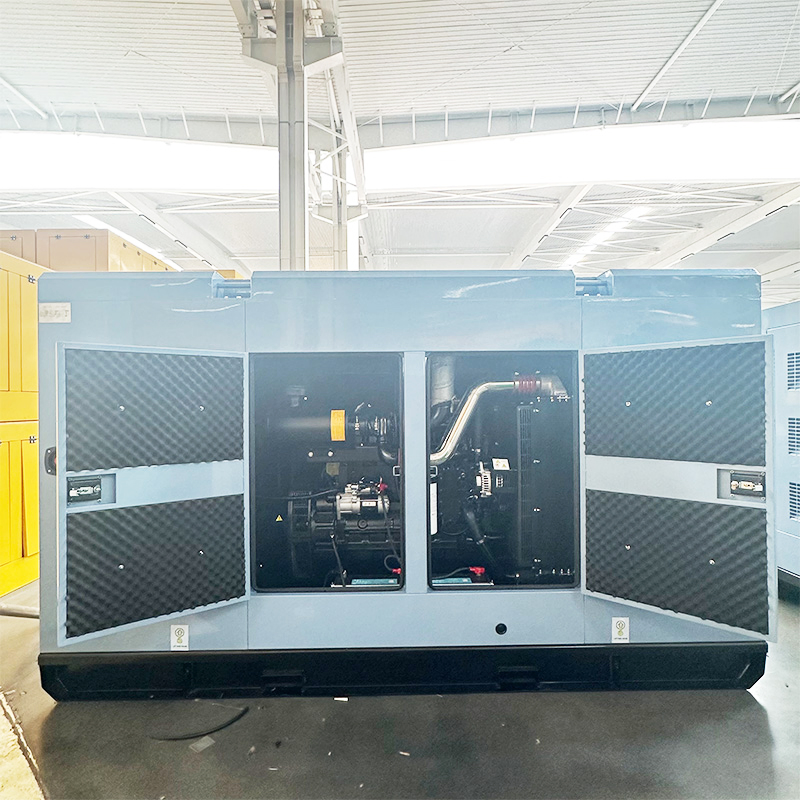 Multi-Functional 3kw Marine Diesel 12V Battery Charging and 4500W Standby Power Capacity Silent Diesel Generator