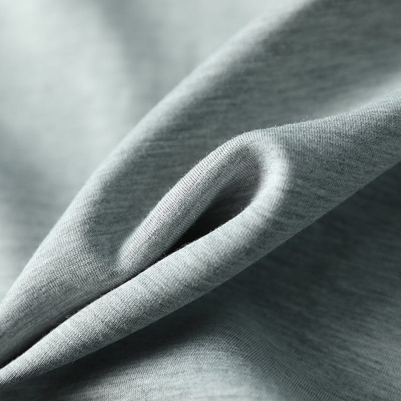 Custom Men Oversized Fleece French Terry Cotton Heavyweight Streetwear Hoodie