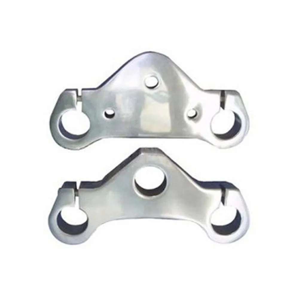 ISO9001 Factory Tolerance 0.01mm Custom Steel Aluminum Brass Sheet Metal Cut Stamp Deep Draw Stamping Part