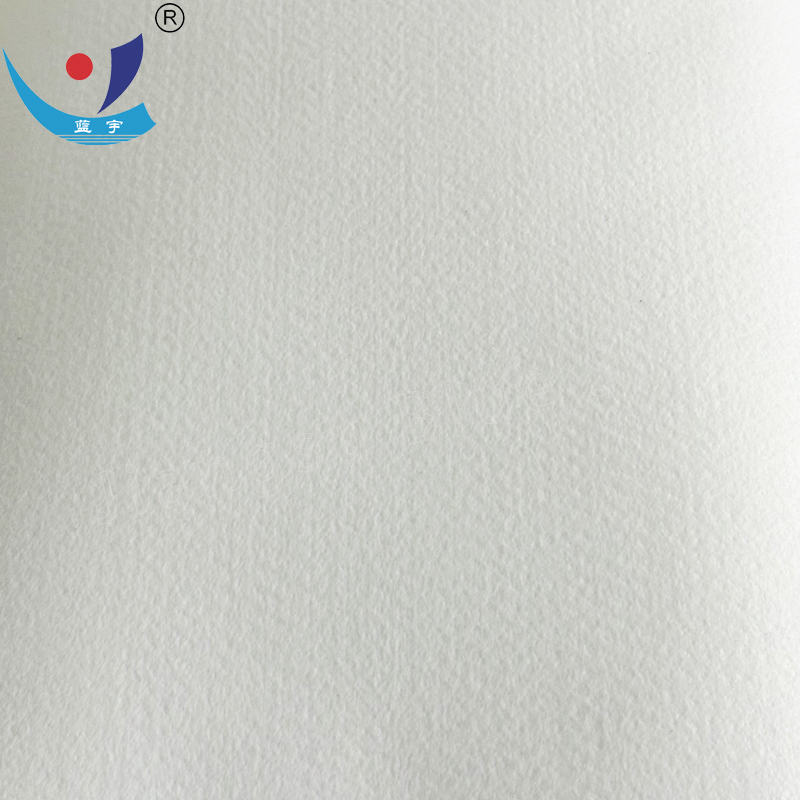 Factory Non Woven Fabric 1mm 2mm 3mm Thick 100% Polyester Needle Punched Felt Custom Filter Bags Industrial Air Filter Cloth
