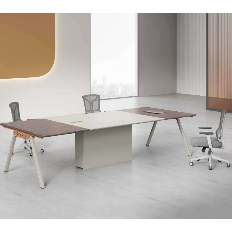 Orient Office Desk Large Executive High-Quality Ergonomic Office Furniture