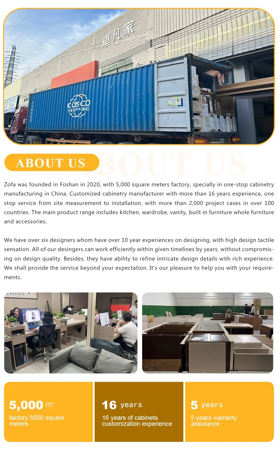 Kitchen Cabinet Overview