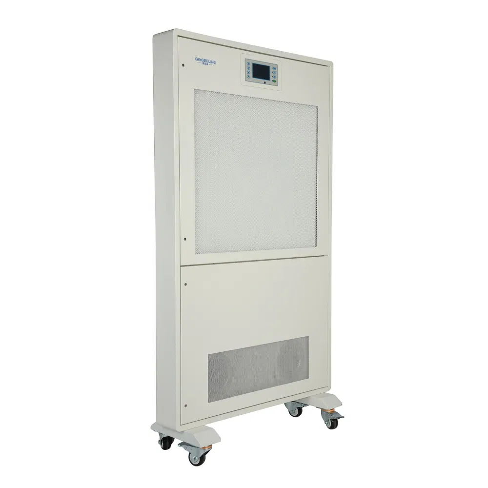 Advanced Plasma Air Purification System for Healthcare and Hospital Kj-P06m-1
