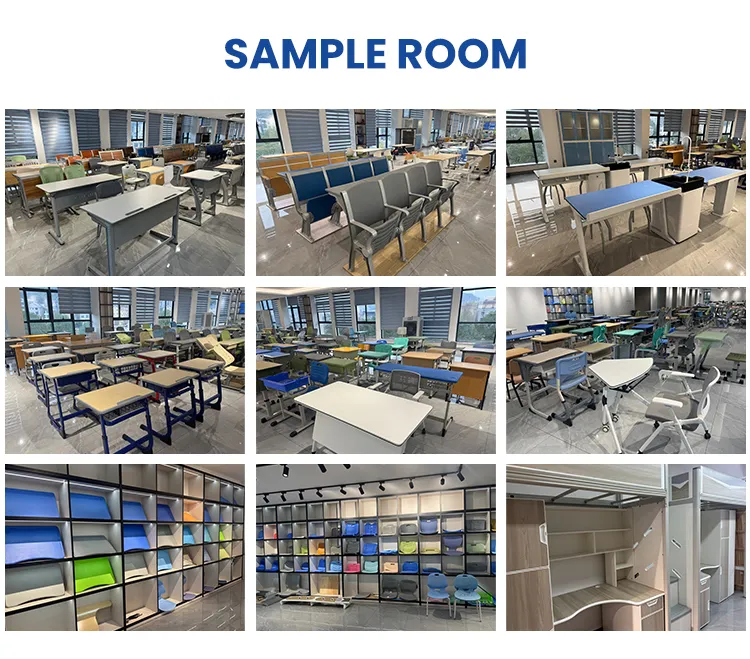 Classroom Layout Example