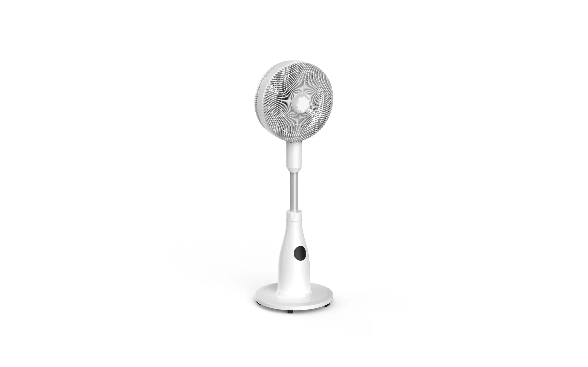 Misting Fan Details 3