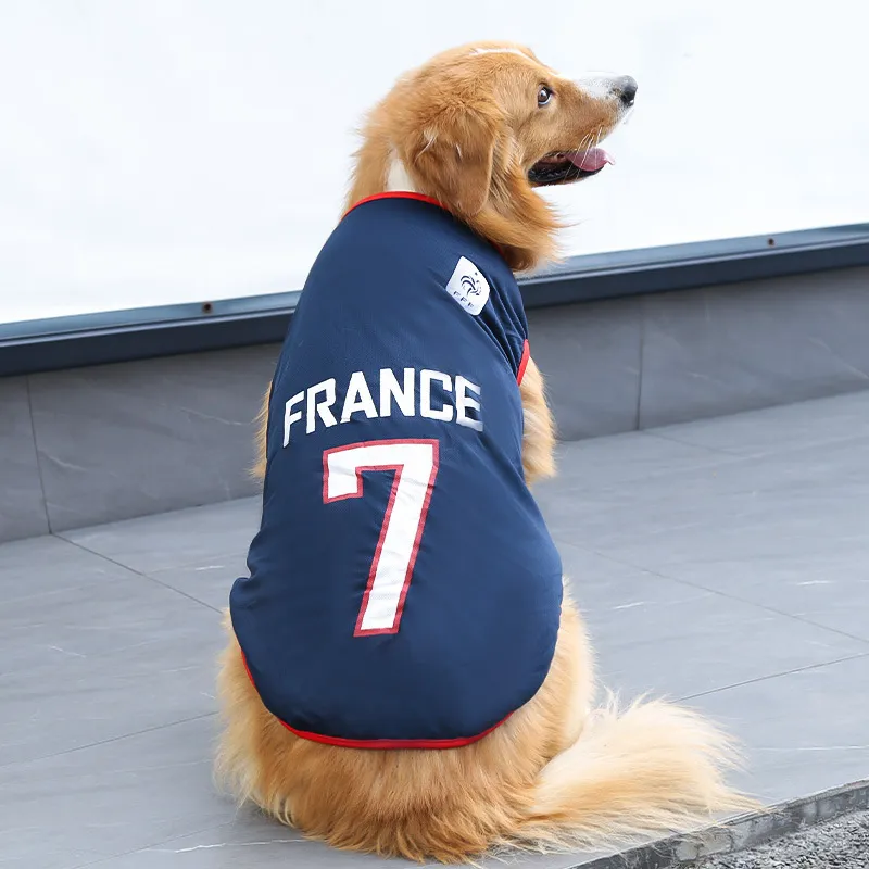 Pet Dog Jersey