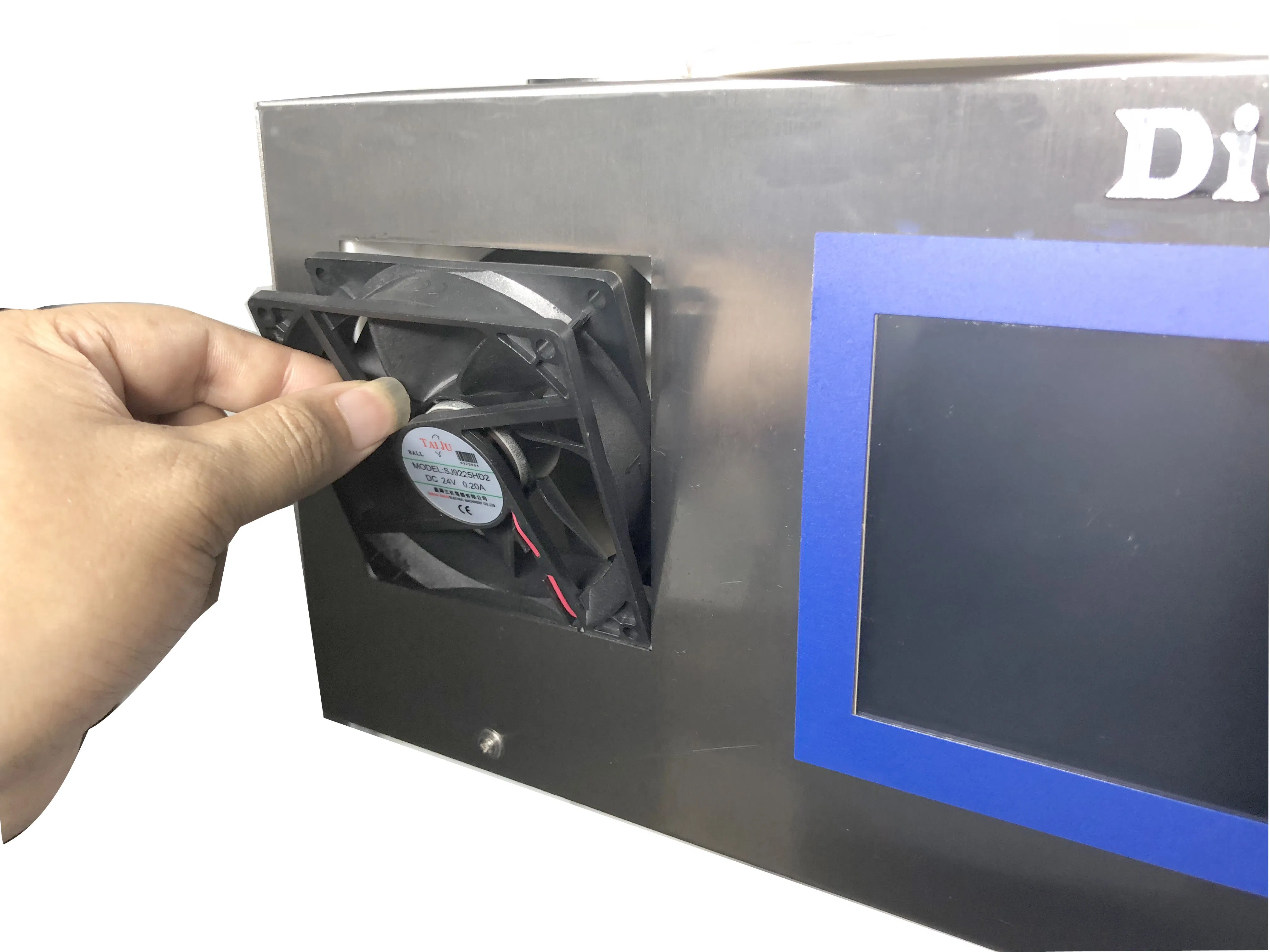 Diooist Therapy Machine Hg-Do-02 Healthcare Supply Halogenerator Designed to Aid Respiratory Issues