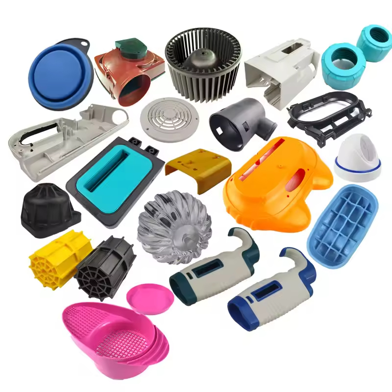 OEM Plastic Injection Molding Parts Mould Product Custom Plastic Injection Mold Service