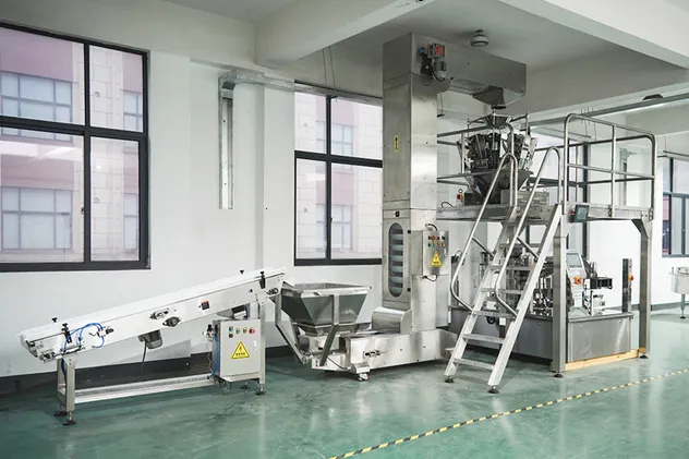 Factory Environment 2