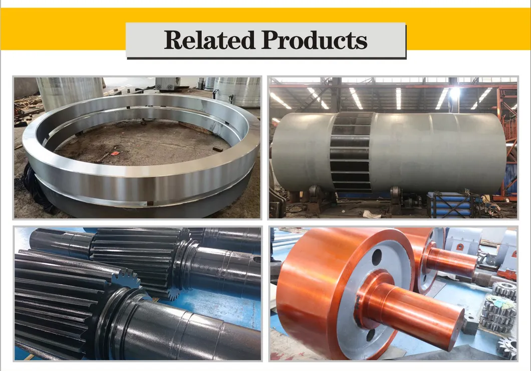 Industrial Gear Ring